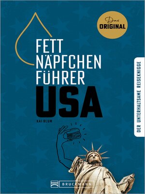 cover image of Fettnäpfchenführer USA